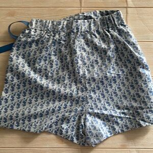 Dior skort Pleated Mini Vintage size Medium